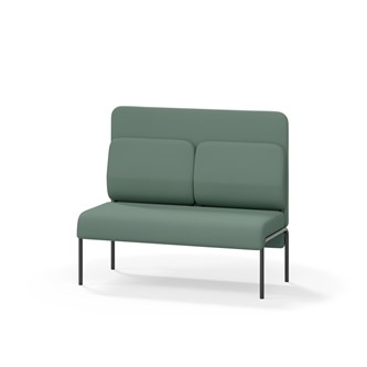 Modulsofa Adapt 120 medium rygg sh45 h108