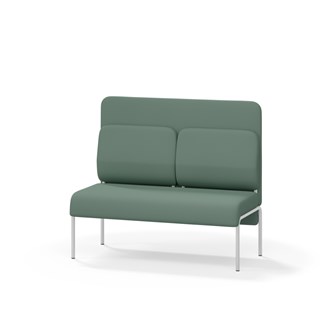 Modulsofa Adapt 120 medium rygg sh45 h108