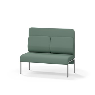 Modulsofa Adapt 120 medium rygg sh45 h108