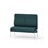 Modulsofa Adapt 120 medium rygg sh45 h108