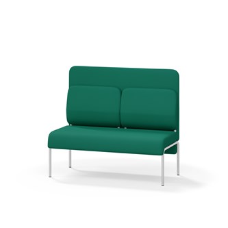 Modulsofa Adapt 120 medium rygg sh45 h108