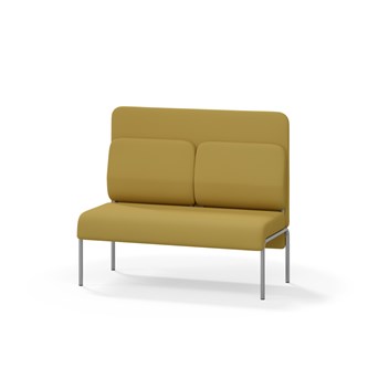 Modulsofa Adapt 120 medium rygg sh45 h108