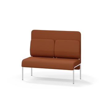 Modulsofa Adapt 120 medium rygg sh45 h108