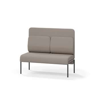 Modulsofa Adapt 120 medium rygg sh45 h108