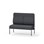 Modulsofa Adapt 120 medium rygg sh45 h108