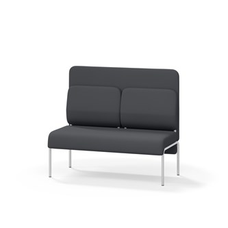 Modulsofa Adapt 120 medium rygg sh45 h108