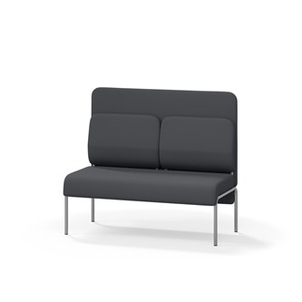 Modulsofa Adapt 120 medium rygg sh45 h108