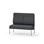 Modulsofa Adapt 120 medium rygg sh45 h108