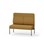 Modulsofa Adapt 120 medium rygg sh45 h108