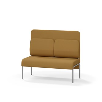 Modulsofa Adapt 120 medium rygg sh45 h108