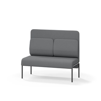 Modulsofa Adapt 120 medium rygg sh45 h108
