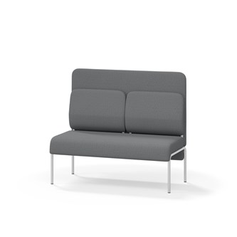 Modulsofa Adapt 120 medium rygg sh45 h108