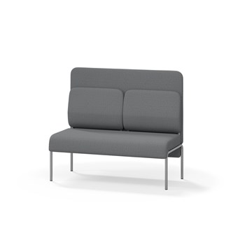 Modulsofa Adapt 120 medium rygg sh45 h108