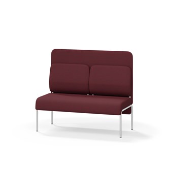 Modulsofa Adapt 120 medium rygg sh45 h108