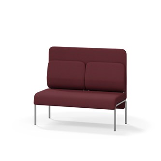 Modulsofa Adapt 120 medium rygg sh45 h108