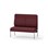 Modulsofa Adapt 120 medium rygg sh45 h108