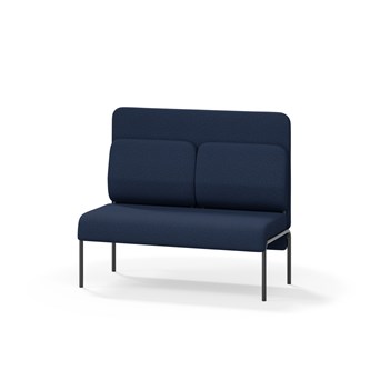 Modulsofa Adapt 120 medium rygg sh45 h108