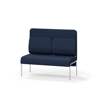 Modulsofa Adapt 120 medium rygg sh45 h108