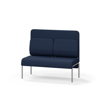 Modulsofa Adapt 120 medium rygg sh45 h108