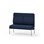 Modulsofa Adapt 120 medium rygg sh45 h108