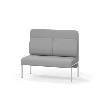 Modulsofa Adapt 120 medium rygg sh45 h108