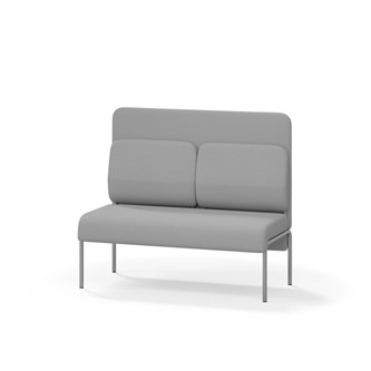 Modulsofa Adapt 120 medium rygg sh45 h108