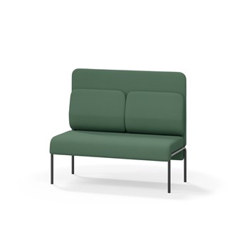 Modulsofa Adapt 120 medium rygg sh45 h108