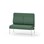 Modulsofa Adapt 120 medium rygg sh45 h108