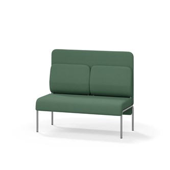 Modulsofa Adapt 120 medium rygg sh45 h108