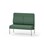 Modulsofa Adapt 120 medium rygg sh45 h108