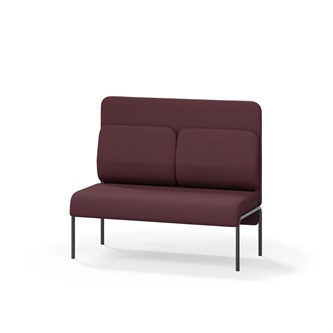 Modulsofa Adapt 120 medium rygg sh45 h108