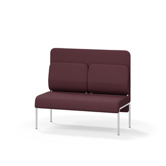 Modulsofa Adapt 120 medium rygg sh45 h108