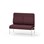 Modulsofa Adapt 120 medium rygg sh45 h108