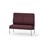 Modulsofa Adapt 120 medium rygg sh45 h108