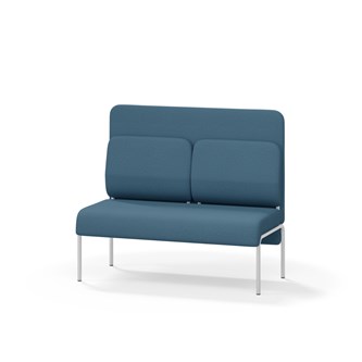 Modulsofa Adapt 120 medium rygg sh45 h108