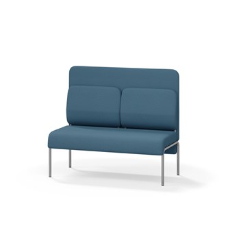 Modulsofa Adapt 120 medium rygg sh45 h108