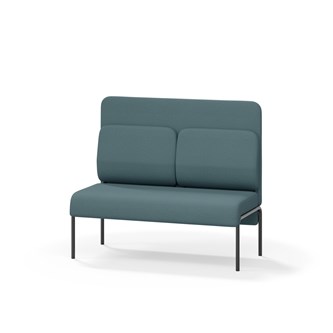 Modulsofa Adapt 120 medium rygg sh45 h108