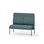 Modulsofa Adapt 120 medium rygg sh45 h108