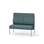 Modulsofa Adapt 120 medium rygg sh45 h108