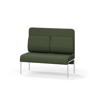 Modulsofa Adapt 120 medium rygg sh45 h108