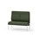 Modulsofa Adapt 120 medium rygg sh45 h108