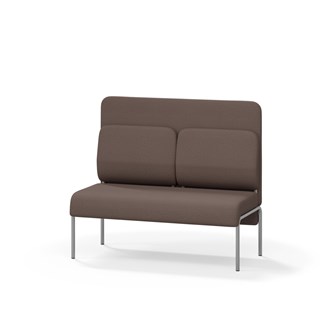Modulsofa Adapt 120 medium rygg sh45 h108