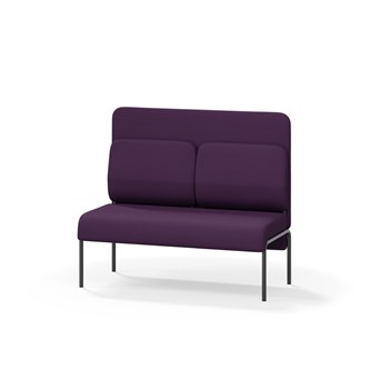 Modulsofa Adapt 120 medium rygg sh45 h108