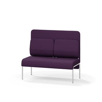 Modulsofa Adapt 120 medium rygg sh45 h108