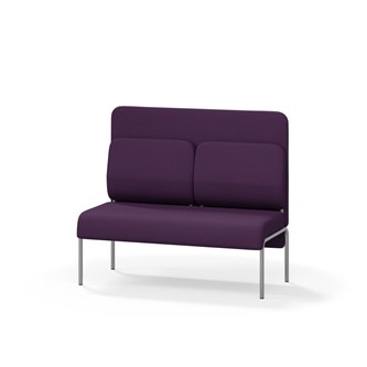 Modulsofa Adapt 120 medium rygg sh45 h108