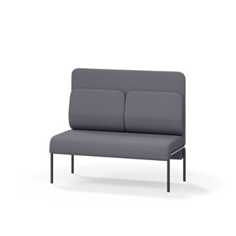 Modulsofa Adapt 120 medium rygg sh45 h108