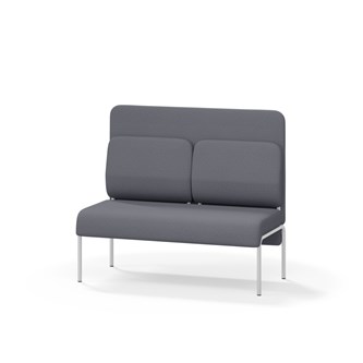Modulsofa Adapt 120 medium rygg sh45 h108