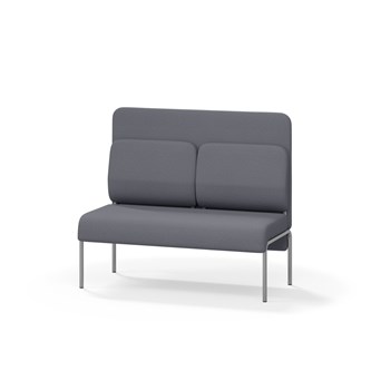 Modulsofa Adapt 120 medium rygg sh45 h108