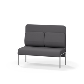 Modulsofa Adapt 120 medium rygg sh45 h108