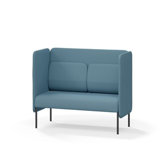 Modulsofa Adapt 120 medium rygg sidepaneler sh45 h108